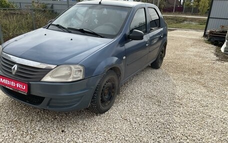 Renault Logan I, 2011 год, 235 000 рублей, 6 фотография