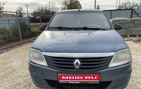 Renault Logan I, 2011 год, 235 000 рублей, 4 фотография