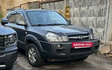 Hyundai Tucson III, 2008 год, 960 000 рублей, 12 фотография