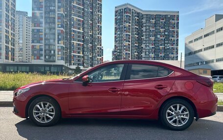 Mazda 3, 2014 год, 1 800 000 рублей, 5 фотография