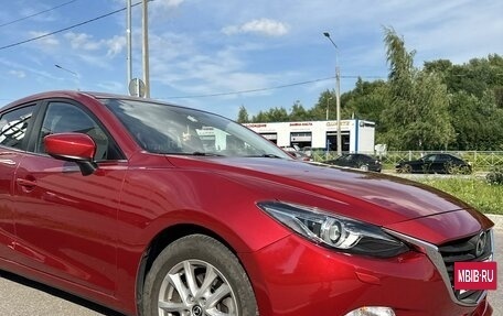 Mazda 3, 2014 год, 1 800 000 рублей, 8 фотография