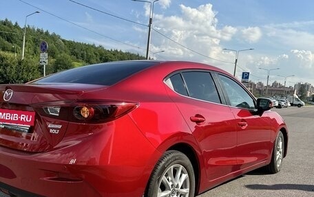 Mazda 3, 2014 год, 1 800 000 рублей, 3 фотография