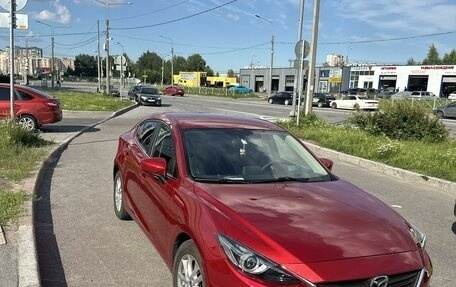 Mazda 3, 2014 год, 1 800 000 рублей, 2 фотография