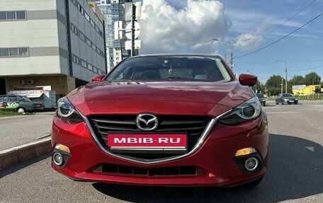 Mazda 3, 2014 год, 1 800 000 рублей, 6 фотография