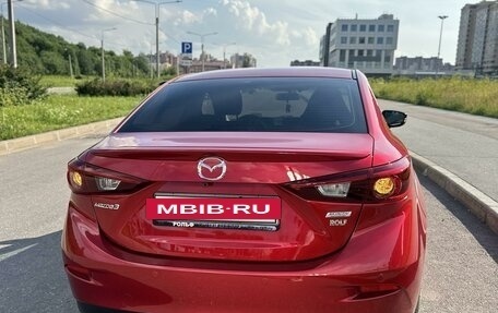 Mazda 3, 2014 год, 1 800 000 рублей, 7 фотография