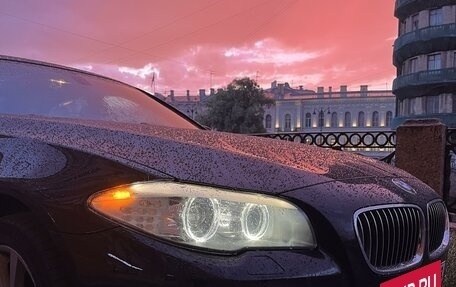 BMW 5 серия, 2012 год, 2 800 000 рублей, 15 фотография