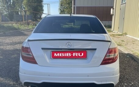 Mercedes-Benz C-Класс, 2011 год, 1 599 999 рублей, 3 фотография