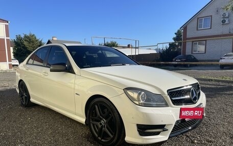 Mercedes-Benz C-Класс, 2011 год, 1 599 999 рублей, 6 фотография