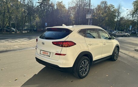 Hyundai Tucson III, 2018 год, 1 750 000 рублей, 7 фотография