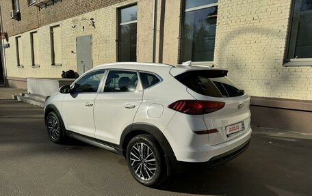 Hyundai Tucson III, 2018 год, 1 750 000 рублей, 8 фотография