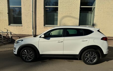 Hyundai Tucson III, 2018 год, 1 750 000 рублей, 9 фотография