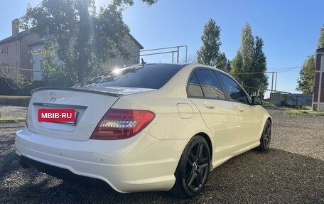 Mercedes-Benz C-Класс, 2011 год, 1 599 999 рублей, 17 фотография