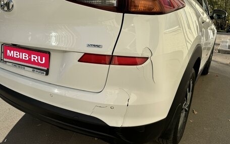 Hyundai Tucson III, 2018 год, 1 750 000 рублей, 3 фотография