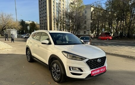 Hyundai Tucson III, 2018 год, 1 750 000 рублей, 6 фотография