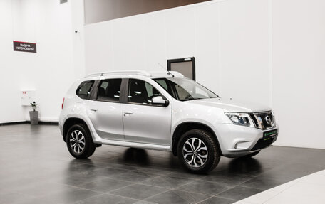 Nissan Terrano III, 2017 год, 1 520 000 рублей, 4 фотография