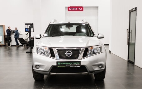 Nissan Terrano III, 2017 год, 1 520 000 рублей, 2 фотография