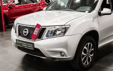 Nissan Terrano III, 2017 год, 1 520 000 рублей, 3 фотография