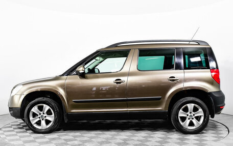 Skoda Yeti I рестайлинг, 2011 год, 620 000 рублей, 8 фотография