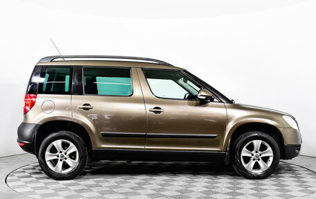 Skoda Yeti I рестайлинг, 2011 год, 620 000 рублей, 4 фотография