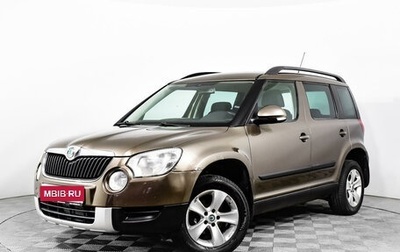 Skoda Yeti I рестайлинг, 2011 год, 620 000 рублей, 1 фотография