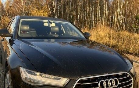 Audi A6, 2018 год, 2 550 000 рублей, 1 фотография