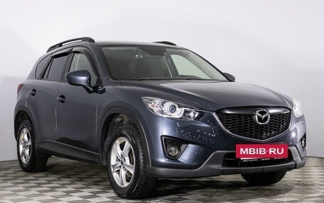 Mazda CX-5 II, 2013 год, 1 180 000 рублей, 3 фотография