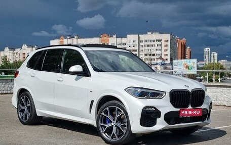 BMW X5, 2019 год, 7 600 000 рублей, 1 фотография