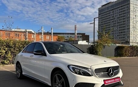 Mercedes-Benz C-Класс, 2014 год, 2 500 000 рублей, 1 фотография