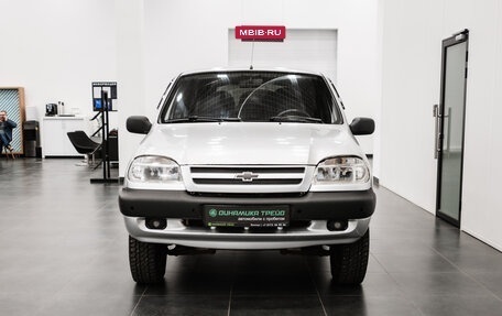 Chevrolet Niva I рестайлинг, 2004 год, 300 000 рублей, 2 фотография