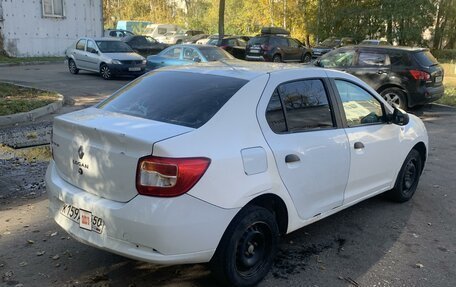 Renault Logan II, 2018 год, 470 000 рублей, 4 фотография