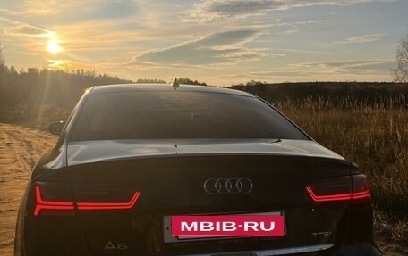 Audi A6, 2018 год, 2 550 000 рублей, 3 фотография