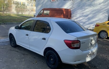 Renault Logan II, 2018 год, 470 000 рублей, 5 фотография