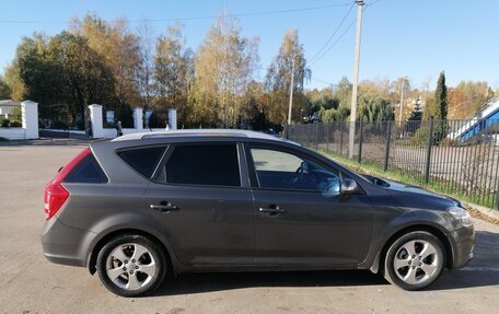 KIA cee'd I рестайлинг, 2011 год, 820 000 рублей, 4 фотография