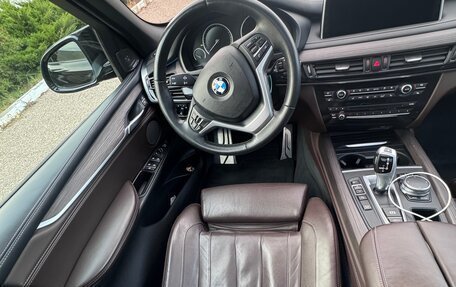 BMW X5, 2017 год, 5 000 000 рублей, 8 фотография