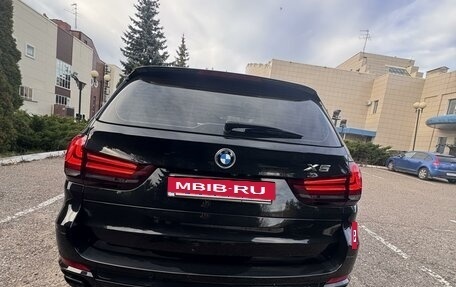 BMW X5, 2017 год, 5 000 000 рублей, 4 фотография