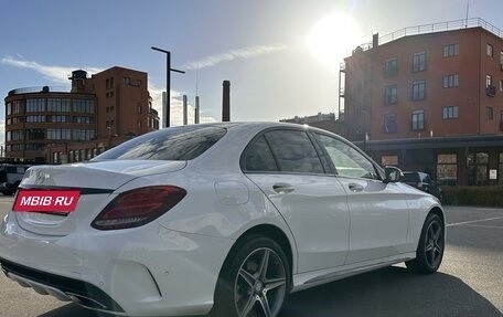 Mercedes-Benz C-Класс, 2014 год, 2 500 000 рублей, 4 фотография