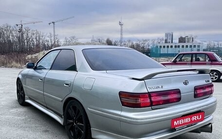 Toyota Mark II VIII (X100), 1997 год, 860 000 рублей, 2 фотография