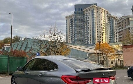 BMW 6 серия, 2020 год, 6 300 000 рублей, 4 фотография