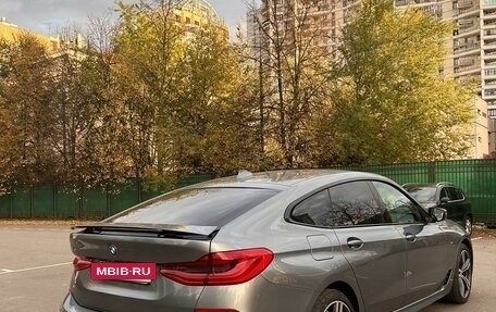 BMW 6 серия, 2020 год, 6 300 000 рублей, 3 фотография