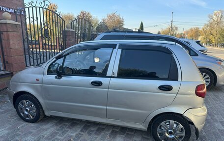 Daewoo Matiz I, 2007 год, 195 000 рублей, 5 фотография