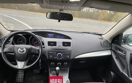 Mazda 3, 2012 год, 1 280 000 рублей, 9 фотография