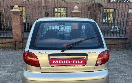 Daewoo Matiz I, 2007 год, 195 000 рублей, 4 фотография