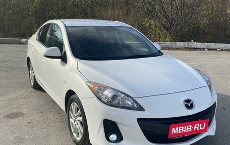 Mazda 3, 2012 год, 1 280 000 рублей, 1 фотография