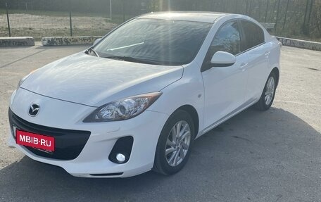 Mazda 3, 2012 год, 1 280 000 рублей, 7 фотография