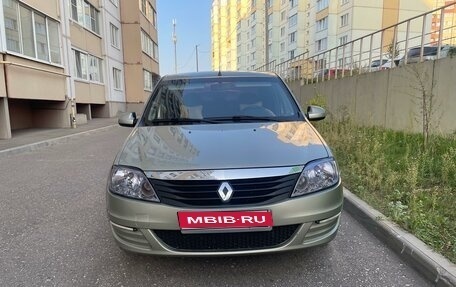 Renault Logan I, 2014 год, 620 000 рублей, 1 фотография