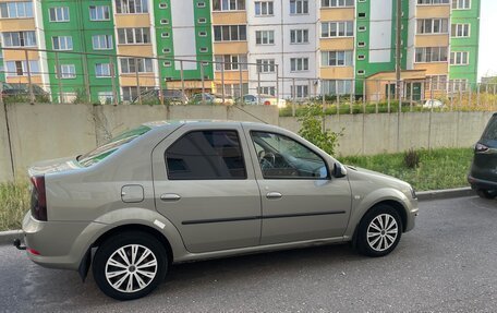 Renault Logan I, 2014 год, 620 000 рублей, 2 фотография