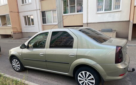 Renault Logan I, 2014 год, 620 000 рублей, 3 фотография