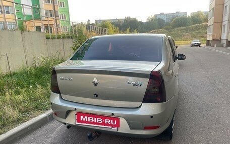 Renault Logan I, 2014 год, 620 000 рублей, 4 фотография