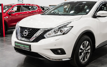 Nissan Murano, 2018 год, 2 600 000 рублей, 3 фотография