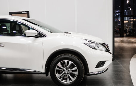 Nissan Murano, 2018 год, 2 600 000 рублей, 5 фотография